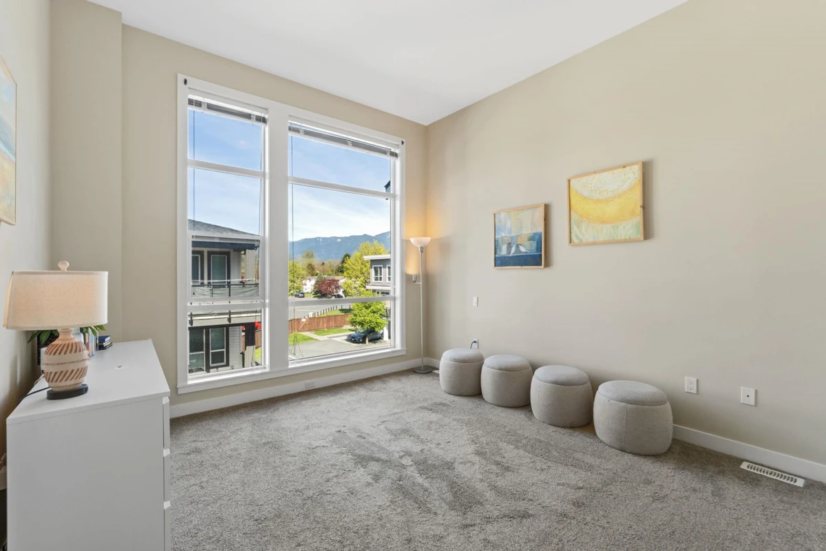Dining Area Photo of 75 8413 Midtown Way, Chilliwack, BC