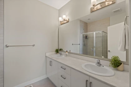 Hallway Photo of 75 8413 Midtown Way, Chilliwack, BC
