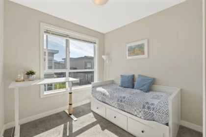 Laundry Room Photo of 75 8413 Midtown Way, Chilliwack, BC