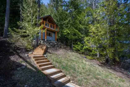 Hallway Photo of 8396 Mountain View Drive, Whistler, BC