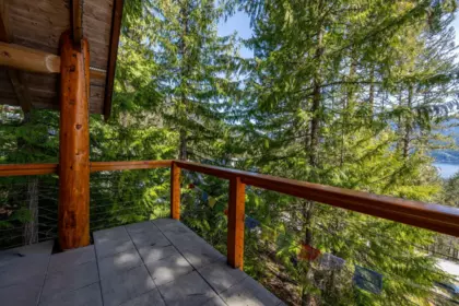 Kitchen Photo of 8396 Mountain View Drive, Whistler, BC