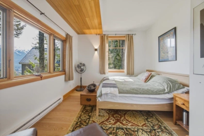 Loft / Bonus Room Photo of 8396 Mountain View Drive, Whistler, BC