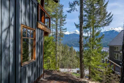 Mudroom Photo of 8396 Mountain View Drive, Whistler, BC