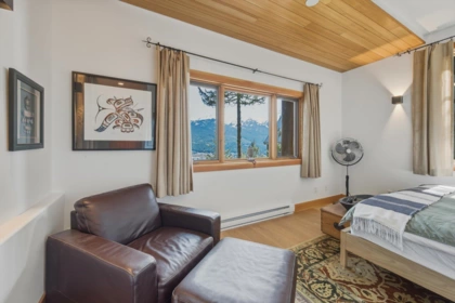 Office / Den Photo of 8396 Mountain View Drive, Whistler, BC