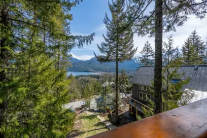 Pantry Photo of 8396 Mountain View Drive, Whistler, BC
