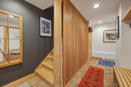 Powder Room Photo of 8396 Mountain View Drive, Whistler, BC