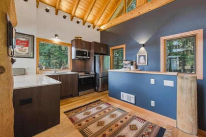 Primary Bedroom Photo of 8396 Mountain View Drive, Whistler, BC