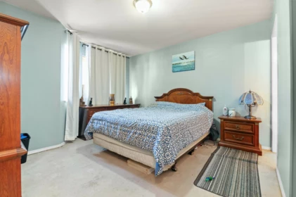 Bedroom 3 Photo of 17 45090 Luckakuck Way, Chilliwack, BC