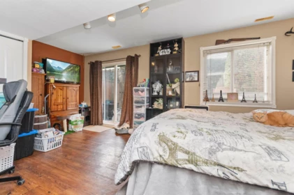 Loft / Bonus Room Photo of 17 45090 Luckakuck Way, Chilliwack, BC