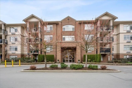 302 45753 Stevenson Road, Chilliwack, BC, Chilliwack — Apartment/Condo for sale