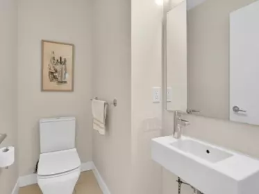 Basement Recreation Room Photo of 611 3462 Ross Drive, Vancouver, BC