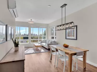 611 3462 Ross Drive, Vancouver, BC, Vancouver — Apartment/Condo for sale