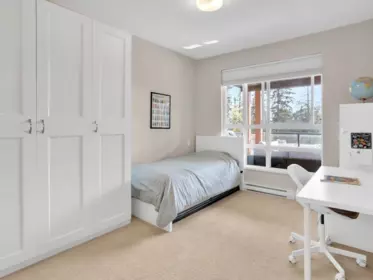 Office / Den Photo of 611 3462 Ross Drive, Vancouver, BC