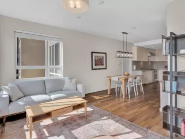 Pantry Photo of 611 3462 Ross Drive, Vancouver, BC