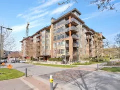 611 3462 Ross Drive, Vancouver, BC