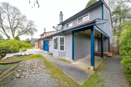 6241 Sheridan Road, Richmond, BC, Richmond — Single Family Residence for sale
