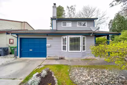 6241 Sheridan Road, Richmond, BC, Richmond — Single Family Residence for sale