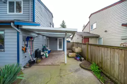 Outdoor Kitchen Photo of 6241 Sheridan Road, Richmond, BC