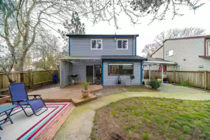 Swimming Pool Photo of 6241 Sheridan Road, Richmond, BC