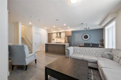 Kitchen Island Photo of 89 7947 209 Street, Langley, BC