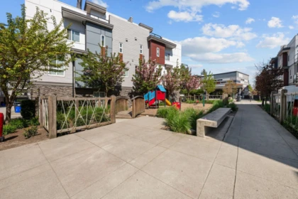 Outdoor Patio Photo of 89 7947 209 Street, Langley, BC