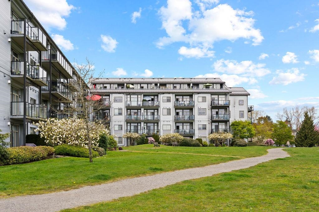 Exterior Rear Photo of 314 6233 London Road, Richmond, BC