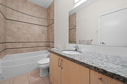 Basement Recreation Room Photo of 314 6233 London Road, Richmond, BC