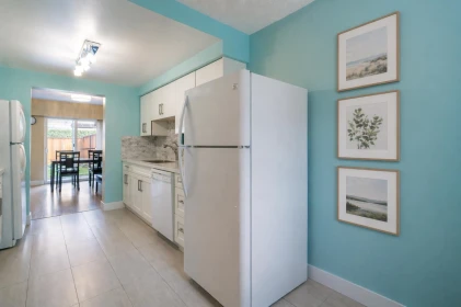 Bedroom 4 Photo of 8 7300 Ledway Road, Richmond, BC