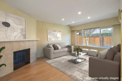 Breakfast Nook Photo of 8 7300 Ledway Road, Richmond, BC