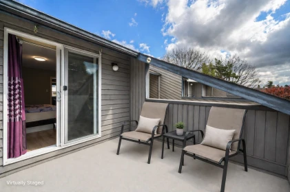 Office / Den Photo of 8 7300 Ledway Road, Richmond, BC