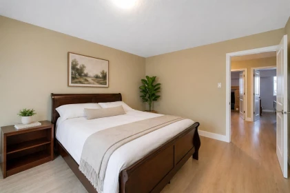 Powder Room Photo of 8 7300 Ledway Road, Richmond, BC
