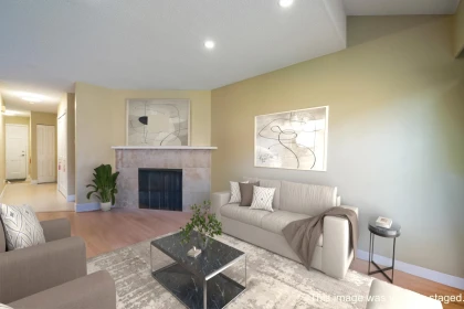 Primary Bedroom Photo of 8 7300 Ledway Road, Richmond, BC