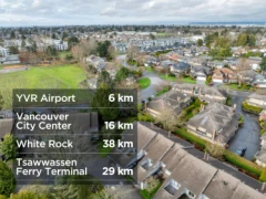 8 7300 Ledway Road, Richmond, BC