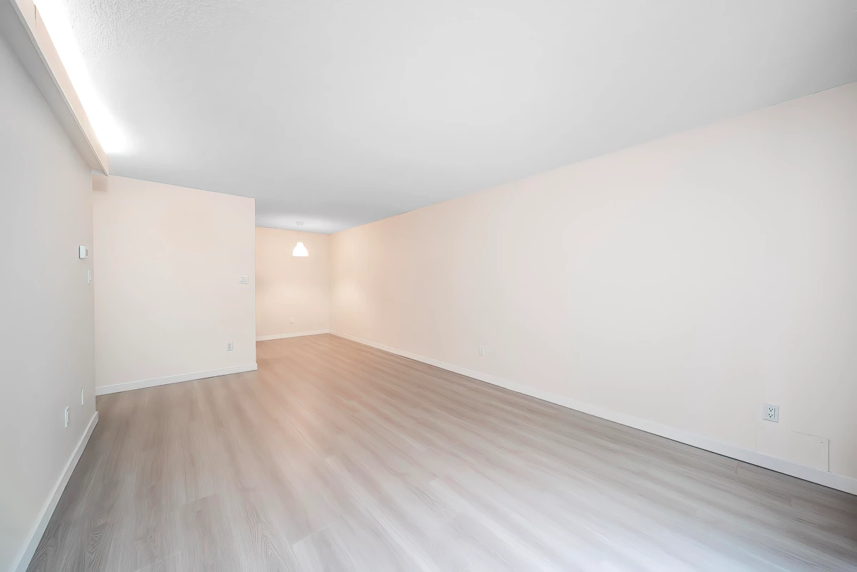 Living Room Photo of 326 8500 Lansdowne Road, Richmond, BC