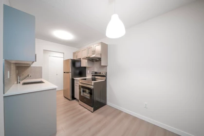 Walk-In Closet Photo of 326 8500 Lansdowne Road, Richmond, BC