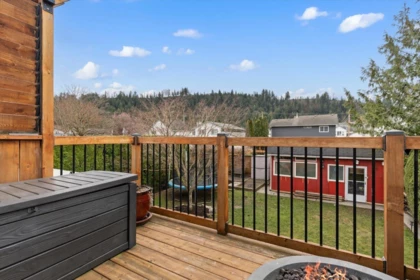Backyard Photo of 45762 Timothy Avenue, Chilliwack, BC