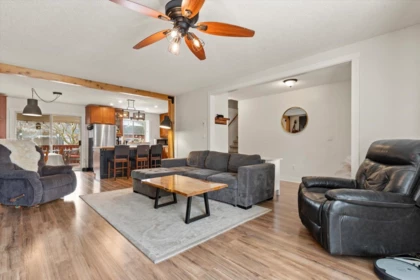 Breakfast Nook Photo of 45762 Timothy Avenue, Chilliwack, BC