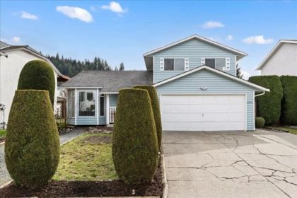45762 Timothy Avenue, Chilliwack, BC, Chilliwack — Single Family Residence for sale