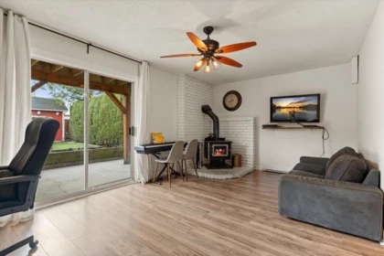 Office / Den Photo of 45762 Timothy Avenue, Chilliwack, BC