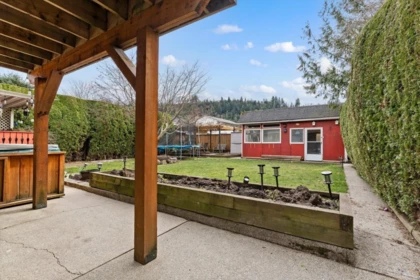 Outdoor Kitchen Photo of 45762 Timothy Avenue, Chilliwack, BC