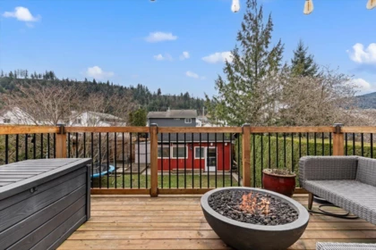 Outdoor Patio Photo of 45762 Timothy Avenue, Chilliwack, BC