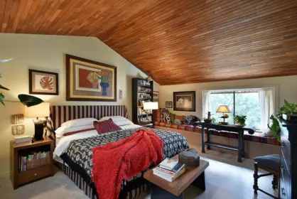 Basement Recreation Room Photo of 4865 Bowsprit Drive, Madeira Park, BC