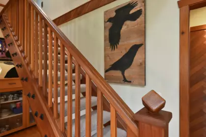 Loft / Bonus Room Photo of 4865 Bowsprit Drive, Madeira Park, BC