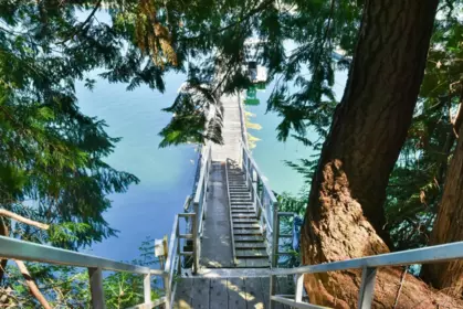Street View Photo of 4865 Bowsprit Drive, Madeira Park, BC