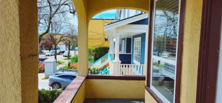 Outdoor Patio Photo of 1745 Graveley Street, Vancouver, BC