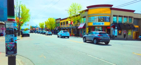 Street View Photo of 1745 Graveley Street, Vancouver, BC