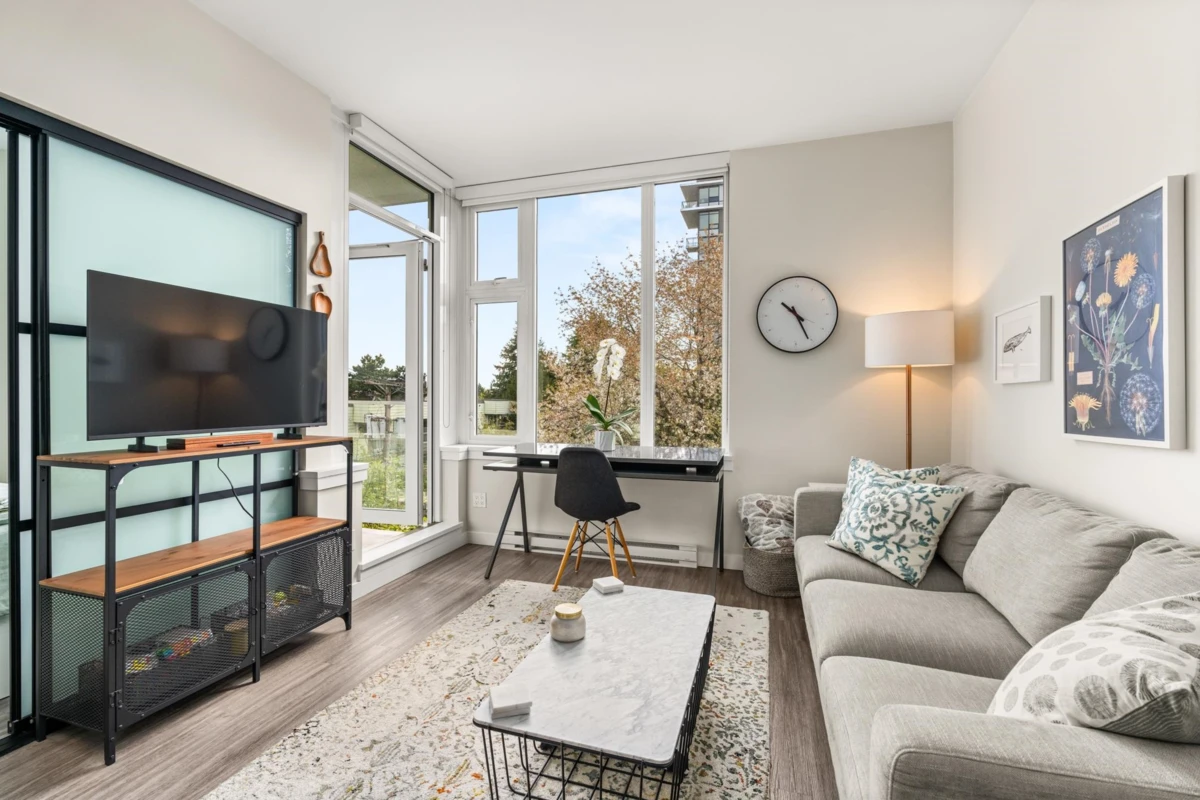 Family Room Photo of 304 311 E 6th Avenue, Vancouver, BC