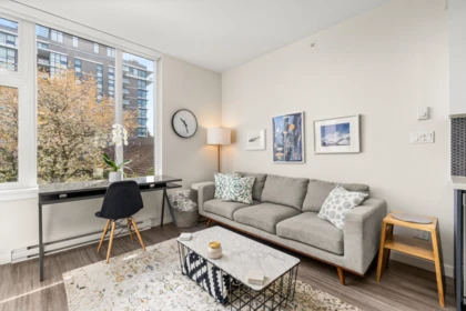 Breakfast Nook Photo of 304 311 E 6th Avenue, Vancouver, BC