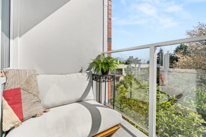 Garage Interior Photo of 304 311 E 6th Avenue, Vancouver, BC