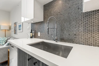 Pantry Photo of 304 311 E 6th Avenue, Vancouver, BC